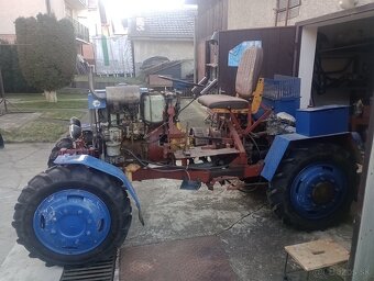 Predám traktor - 10