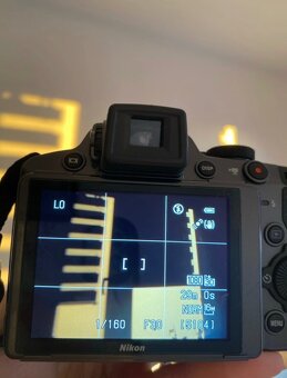 Nikon COOLPIX P510 - 10