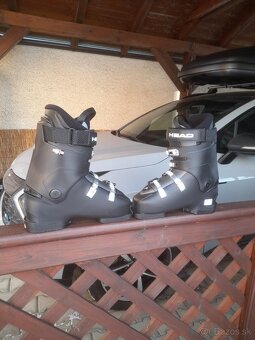 Rossignol, Blizzard, Head - 10