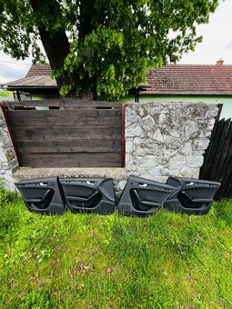 Interiér Audi A4 - B8 - Tapacir, madlá, clonítka, spatné zrk - 10