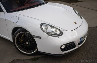 Porsche Cayman 2.9 PDK /ODPOČET DPH/ - 10