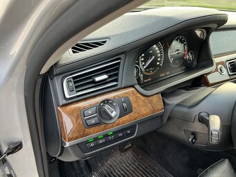 BMW 730dL F02 180kW Long - 10