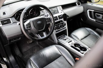 Land Rover Discovery Sport 110kW (2018) - 10