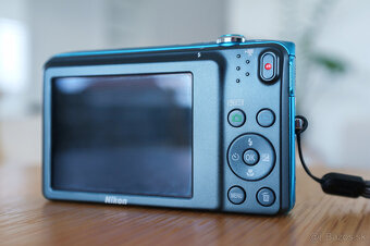 Nikon Coolpix S3500 - 10