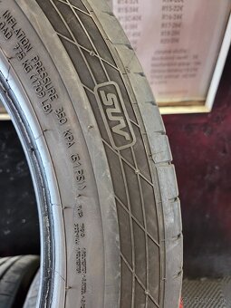 235/50 R19 Continental letne pneumatiky - 10