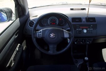 Suzuki Swift 1.3 GS ABS, A/C / 68kW / M5 / 2008 - 10
