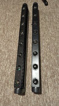 LED Beam 8 x 12W RGBW či. - 10
