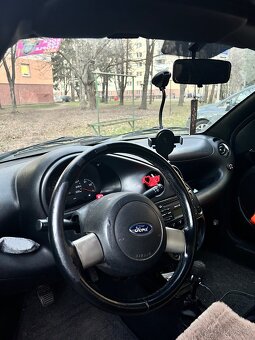 Cabrio Ford street-ka 2004 - 10