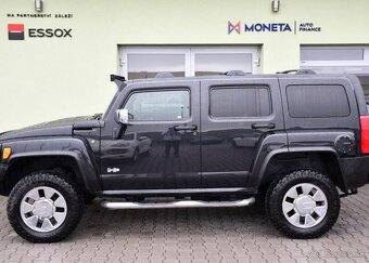 Hummer H3 5.3 V8 ALPHA ČR 224 kw - 10