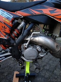 Ktm sx 125 - 10