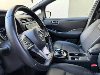 NISSAN LEAF TEKNA, 40 KWH, 12/2019, 130 000 KM - 10