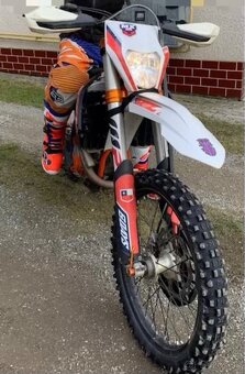 Ktm excf 250 2019 6D Chile - 10