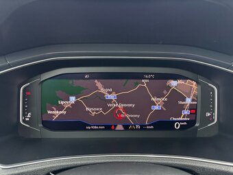 T-Roc 1,5 TSI BMT Sport Benzín M6 Virtual Matrix Od Top tav - 10