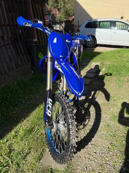 Yamaha 250YZFrv.2020 - 10