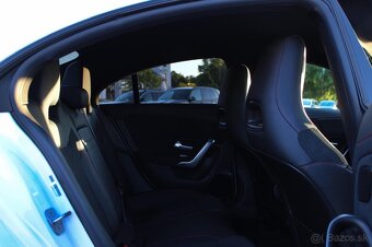 Mercedes CLA 200 AMG Line+Black Packet | 1. majiteľ | Záruka - 10