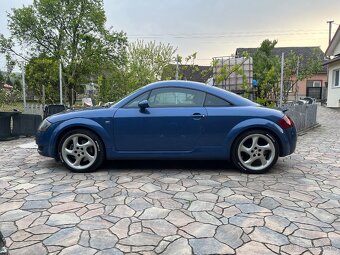 Audi TT 8n 1.8t 132kw - 10