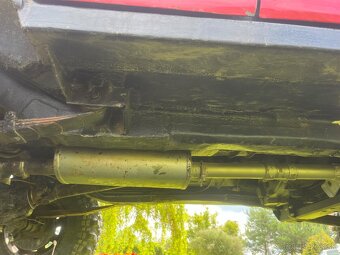 Jeep Cherokee XJ 4.0 Manual Long Arm - 10