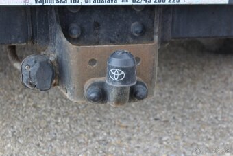 Toyota Hilux DC 3.0 I D-4D Sol A/T - 10
