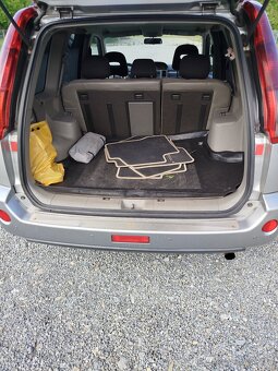 Nissan X-trail 2.2dci 100kw 4x4 - 10