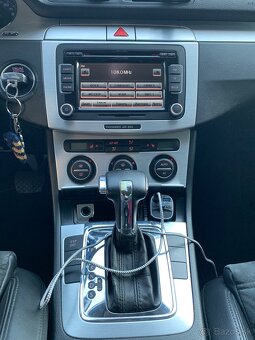 Volkswagen Passat B6, 2008r 2.0 TDI AUTOMAT 125 kw - 10