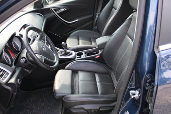 Opel Astra 1.4 Turbo 140k Sport - 10