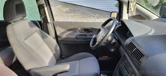 Seat Alhambra 1.9 TDI 4 MOTION KUP.SR 12/2007 - 10