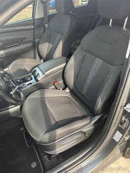 Hyundai Tucson 1.6 t-gdi benzin hybrid 2021 - 10
