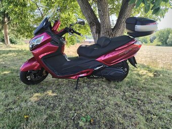 Sym maxsym 400 I - 10