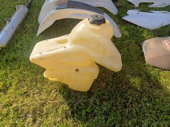 Husqvarna WR250 r.v09 - 10