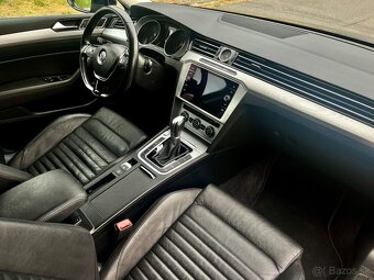 VW Passat 2019, 2.0TDI, 110kW, A7 DSG, Full Led, Koža - 10