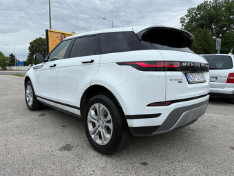 Range Rover Evoque 2.0 diesel, 110kW AT/9, 4x4, rok:05.2021. - 10