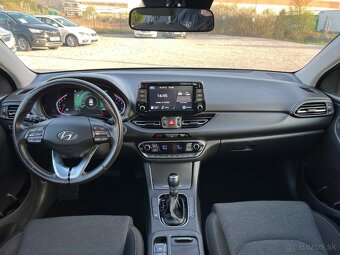 Hyundai i30 CW 1.6 CRDi mHEV Style DCT - 10
