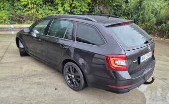 SKODA OCTAVIA 3 KOMBI FACELIFT SPORTSLINE 1.5TSI,DSG 7 - 10