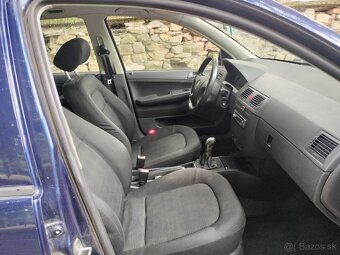 Škoda Fabia Combi Comfort 1.4i 55kw LPG ROK 2006 - 10