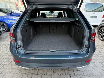 Škoda Superb iV Combi Sportline TSI 160kW - záruka Autodraft - 10