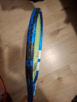 Tenisova raketa pro kennex, technifibre, babolat - 10