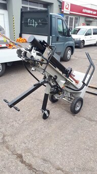 DCSK profi tech - Jansen TS-22E E 22/110 vertikálna štiepačk - 10