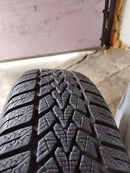 5x112 r15 zimne pneumatiky 195/65 r15 golf 6 - 10