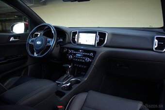 Kia Sportage 2.0 CRDi HP 4x4 4WD 185k AT7 GT-Line - 10