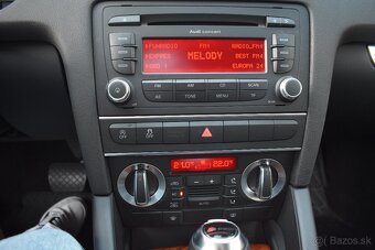 Audi A3 Sportback 2.0 TDI DPF Attraction S tronic - 10