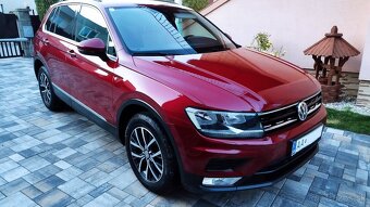 Volkswagen Tiguan 2,0TDI ,,110KW, 4X4,,DSG,,2018, Comfortli - 10