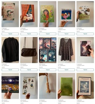 Rôzne veci na predaj - 10