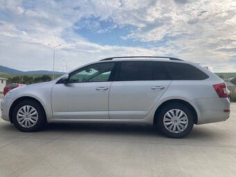 Škoda Octavia combi 1.6 TDI, 2016, 81kW, NAVI - 10