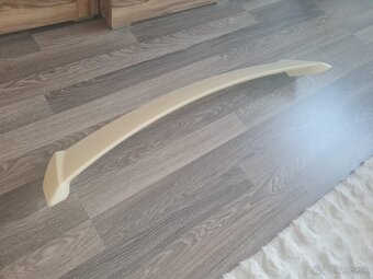 Spojler na zadný kufor pre ŠKODA OCTAVIA 2 sedan - 10