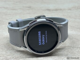 Samsung Galaxy Watch 6 Classic 43mm LTE Silver - 10