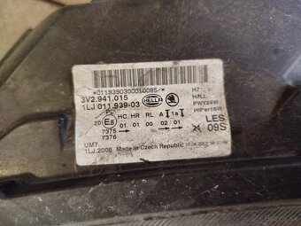 Rozpredám Superb 3 dvere (pravá strana) - 10