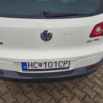 Volkswagen tiguan 2.0tdi 4x4 dsg - 10