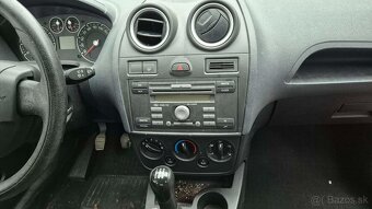 Ford Fiesta r.v. 2006 - 10