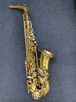 Saxofón selmer serie iii - 10