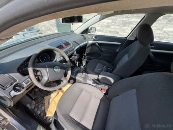 Škoda octavia 1.9tdi 4x4 2009 - 10